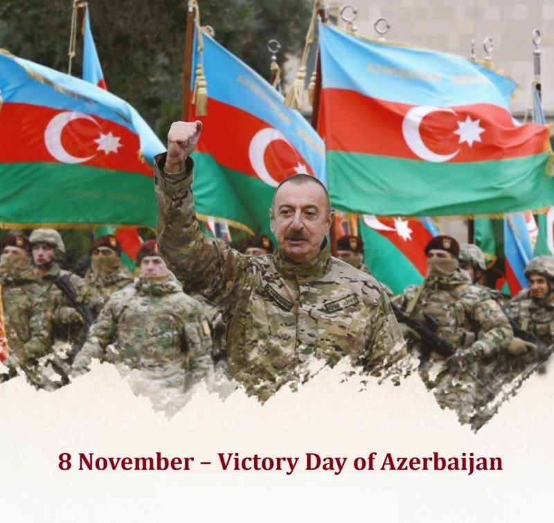 Azerbaijan’s Victory Day: Celebration of Courage, Justice, and National Honor