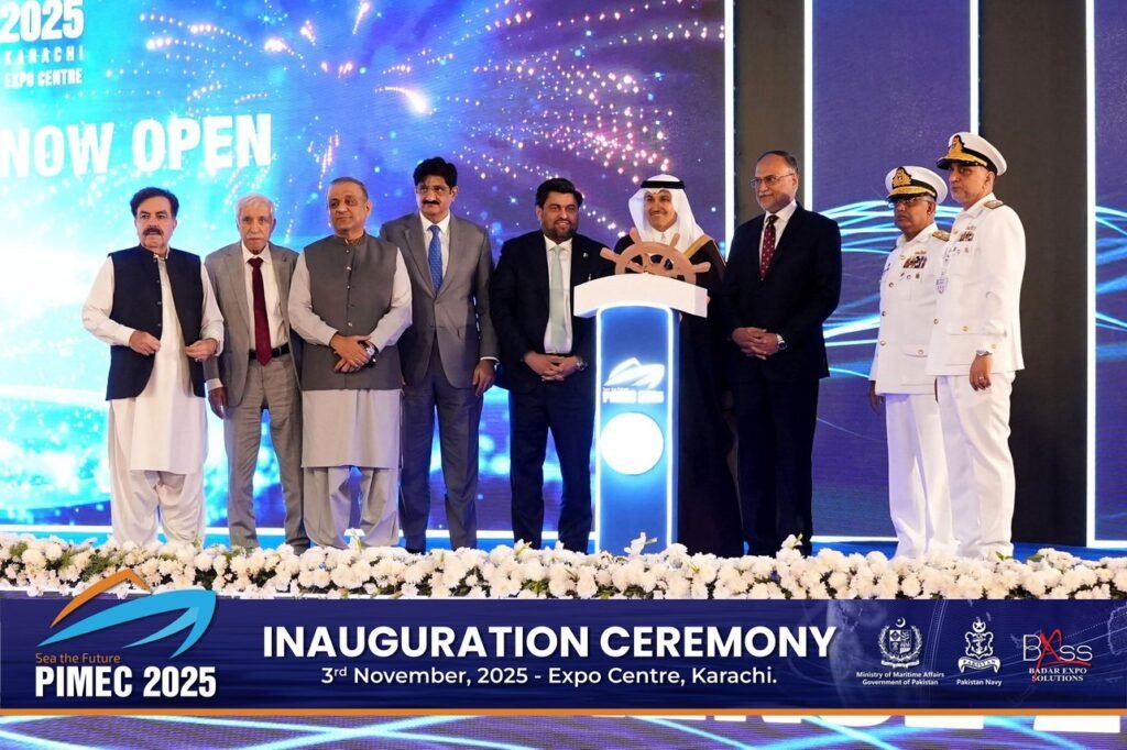 Pakistan International Maritime Expo & Conference 2025 - In Pictures