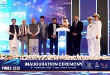 Pakistan International Maritime Expo & Conference 2025 – In Pictures Pakistan International Maritime Expo & Conference 2025 - In Pictures