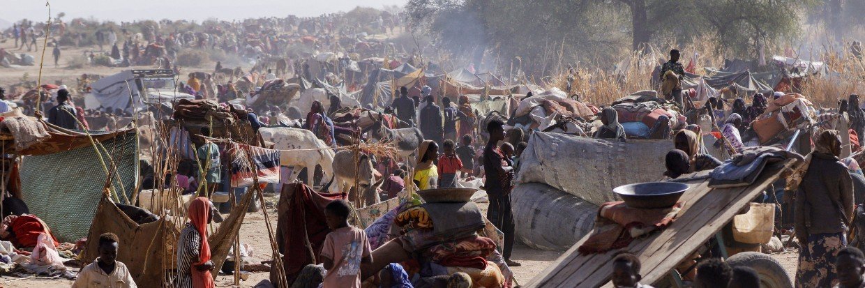 What Is Happening in Sudan and Why It Is Not Getting the Attention It Deserves What Is Happening in Sudan and Why It Is Not Getting the Attention It Deserves