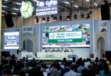 CITES Meeting Opens in Samarkand, Bringing Global Attention to Wildlife Protection CITES Meeting Opens in Samarkand, Bringing Global Attention to Wildlife Protection