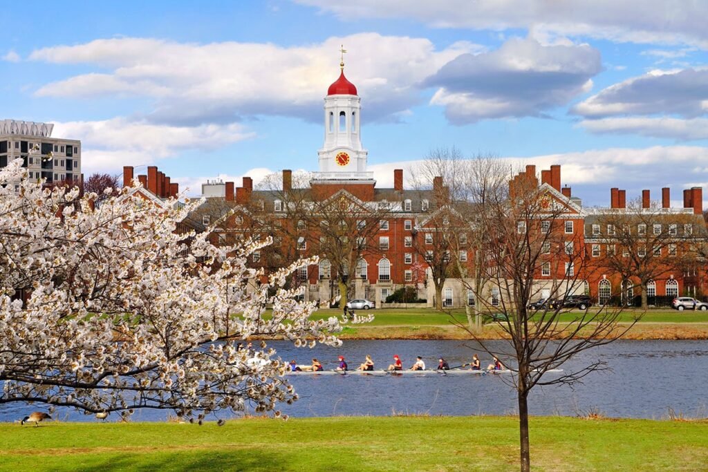 DHS Threatens Harvard of Foreign Student Ban