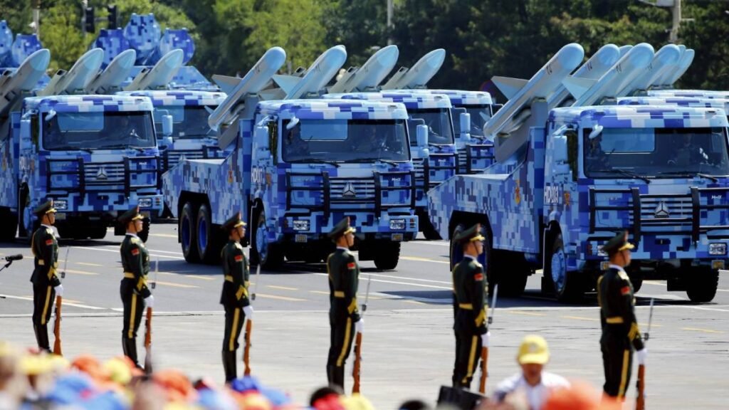 China’s New White Paper on Arms Control: A Blueprint for Global Security