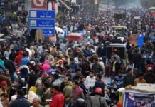 US Census 2025: Pakistan’s Population Crosses 257m While Growth Rate Declines US Census 2025: Pakistan’s Population Crosses 257m While Growth Rate Declines