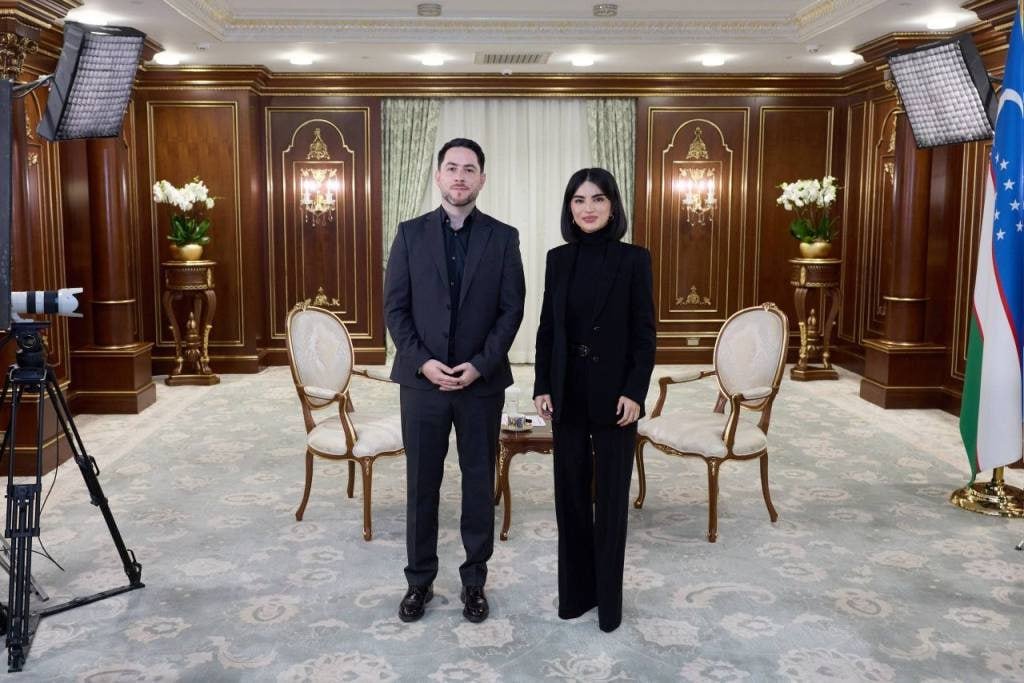 'Every Person Matters' Is the Cornerstone of Uzbekistan’s Public Policy: Saida Mirziyoyeva