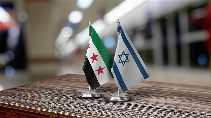 Syria, Israel Agree to Direct Communication Mechanism in Paris Talks