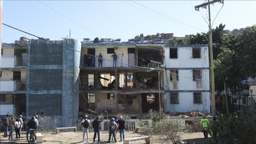 US Raid to Capture Maduro Left 75 Dead in Venezuela