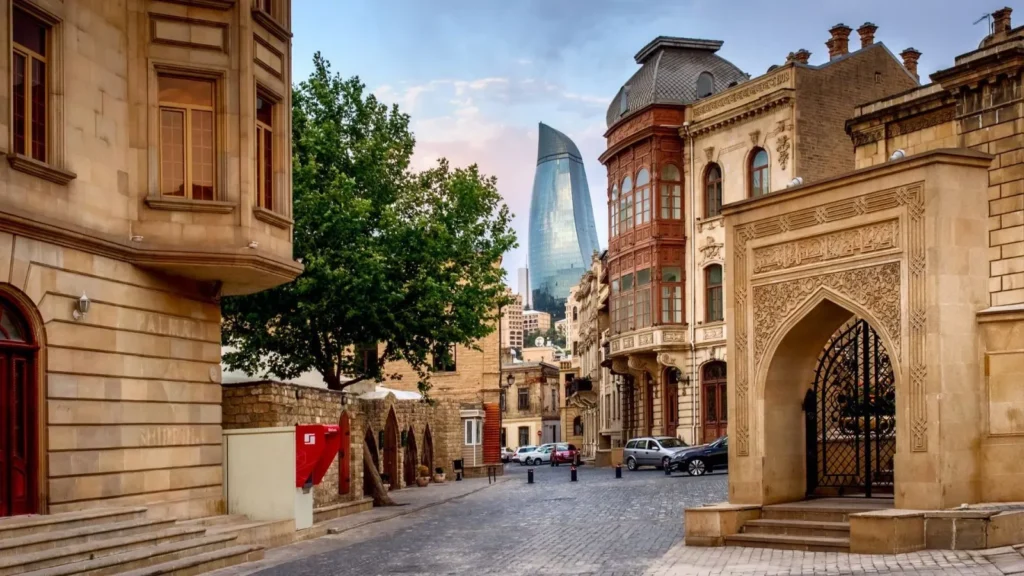 Azerbaijan's Tourist Visa for Pakistanis: Your Guide to Easy Travel in 2025 1 Azerbaijan's Tourist Visa for Pakistanis: Your Guide to Easy Travel in 2025