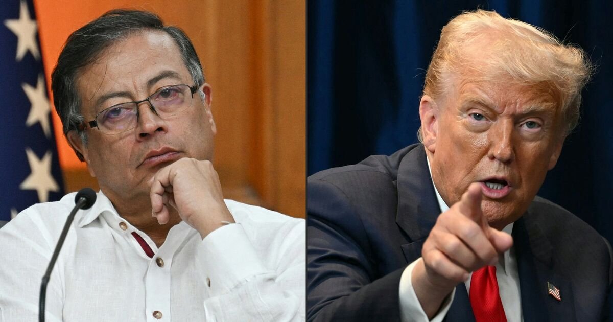 Trump Invites Colombia’s Petro to White House After Weeks of Strained Relations