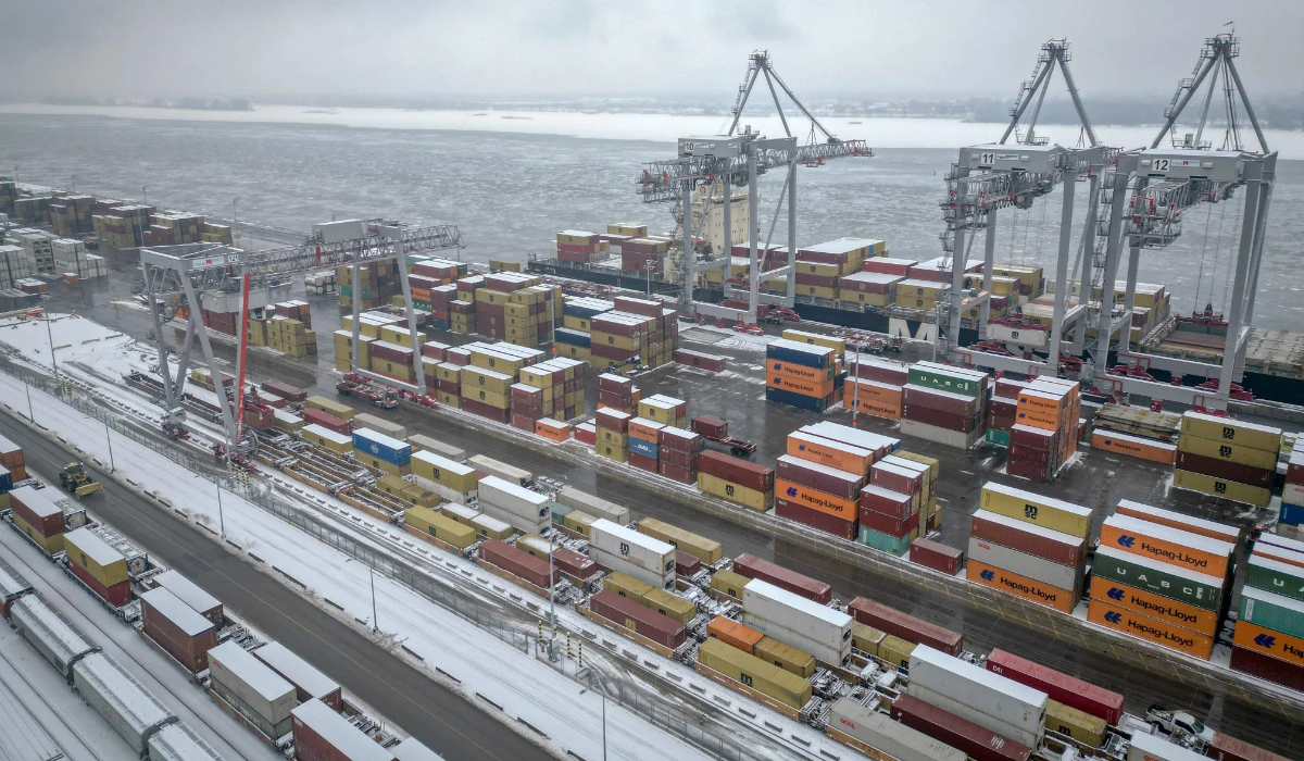 Trump Eases Some Canada Tariffs Two Weeks Before Midterms