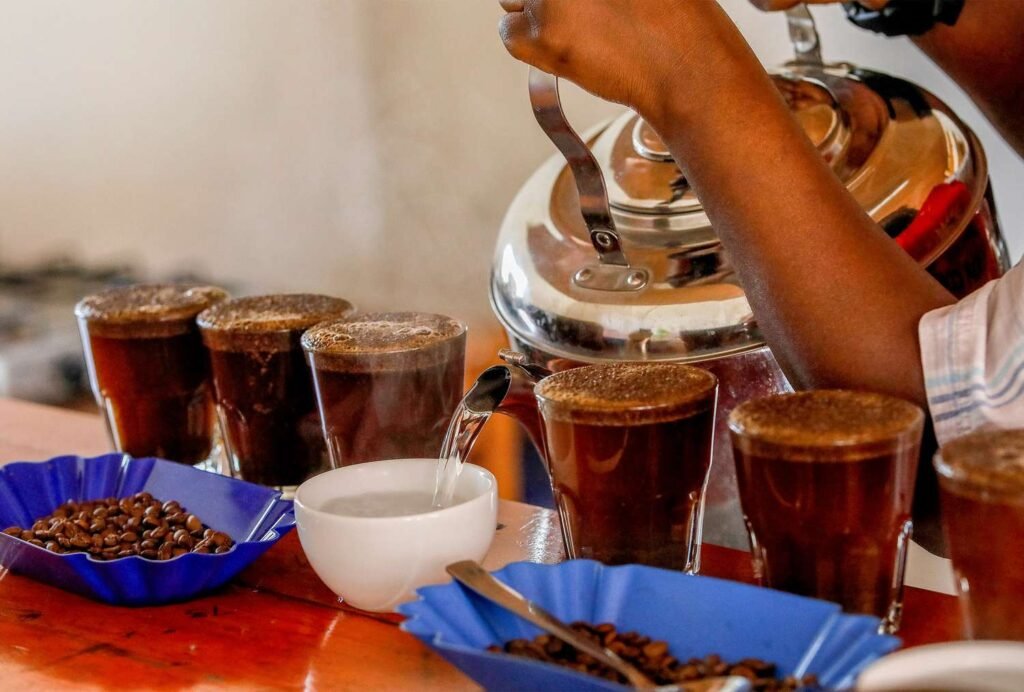 A Country That Exports Coffee to the World: Rwanda’s Own Coffee Culture