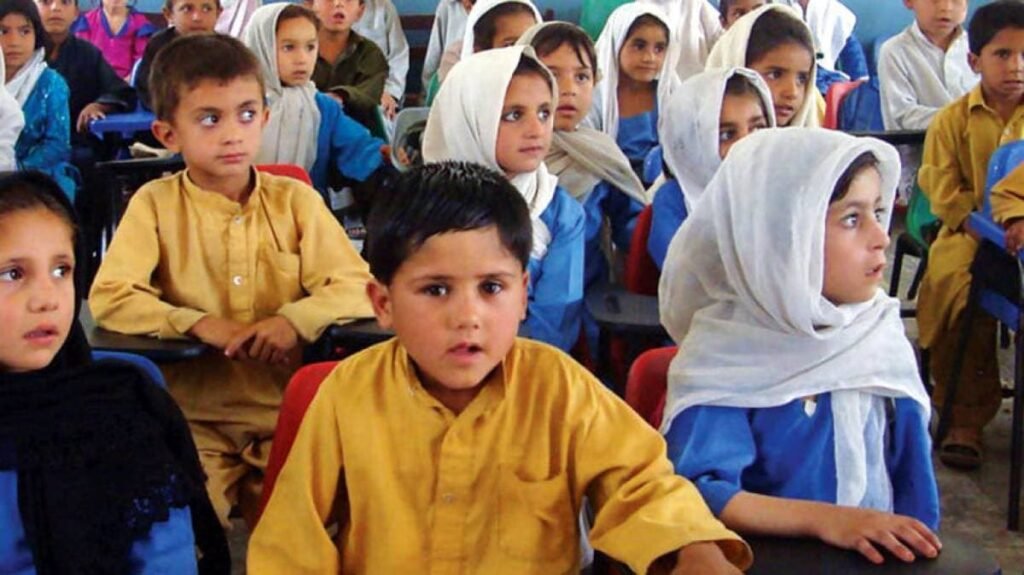 A System Under Strain: Why KP's Education Sector Deserves Urgent Attention