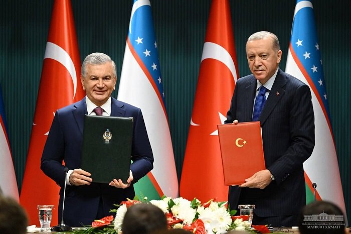 Uzbekistan, Türkiye Set to Deepen Strategic Alliance at 4th High-Level Council