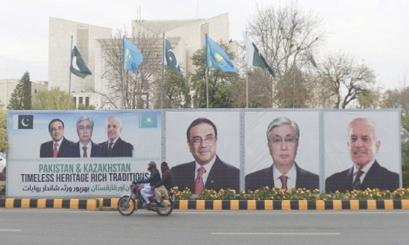 Presidential Visit and a New Trajectory of Kazakhstan-Pakistan Relations