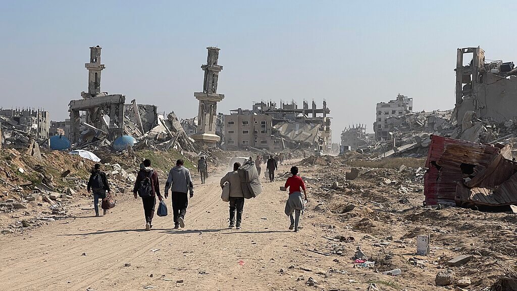 Unpacking the UN-Mandated International Stabilization Force for Gaza