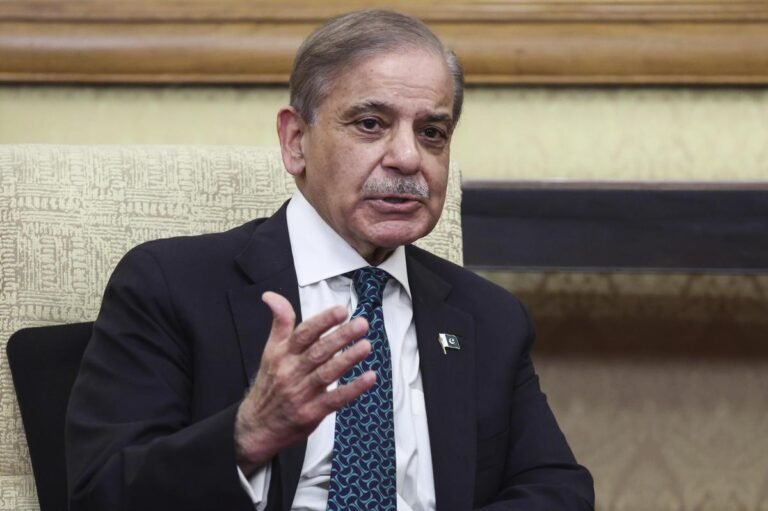 Pakistani PM Says Boycotting India at T20 World Cup to Support Bangladesh