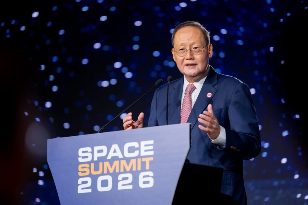 Why Singapore’s New National Space Agency Makes Strategic Sense