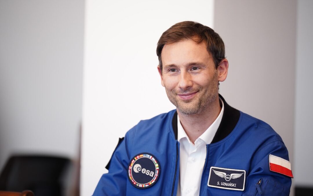 Poland's First Scientific Mission to Space Takes Off Today