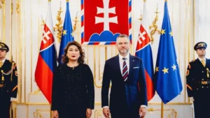 Kazakh Women in Diplomacy: Leadership, Achievements, and Global Influence 8 Zhanna Saginova was appointed Kazakhstan's Ambassador to Slovakia in 2024