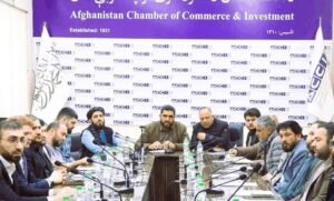 Afghanistan Signs $1.5 Million Trade Agreements with Russia’s Dagestan