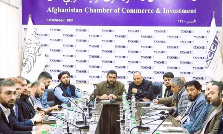 Afghanistan Signs $1.5 Million Trade Agreements with Russia’s Dagestan