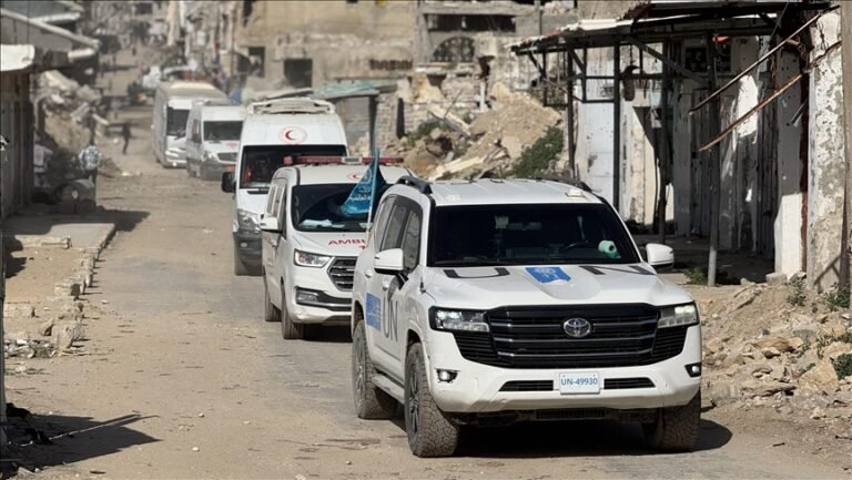 Half of Gaza Aid Missions Blocked or Delayed by Israel Despite Ceasefire: UN