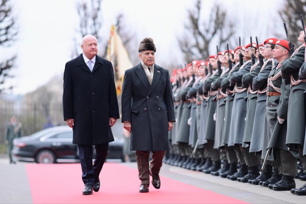 A View from Vienna: Why Pakistan's PM Visit Matters More Than It Looks