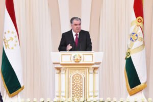 President Emomali Rahmon's Role in Advancing American Studies in Tajikistan