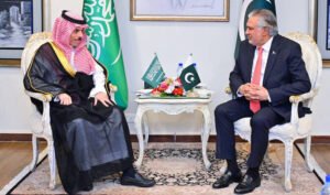 Pakistan, Saudi FMs Hold Talks to Ease Tensions After Islamabad-Kabul Clashes