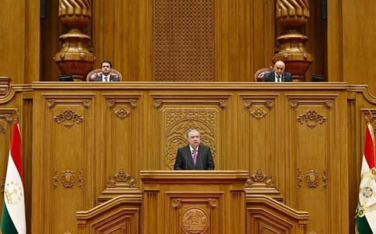 Independence, Leadership and Strengthening of National Thought in Tajikistan