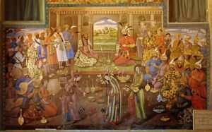 Navruz of Ajam: Reflection of History and the Culture of Ancestors