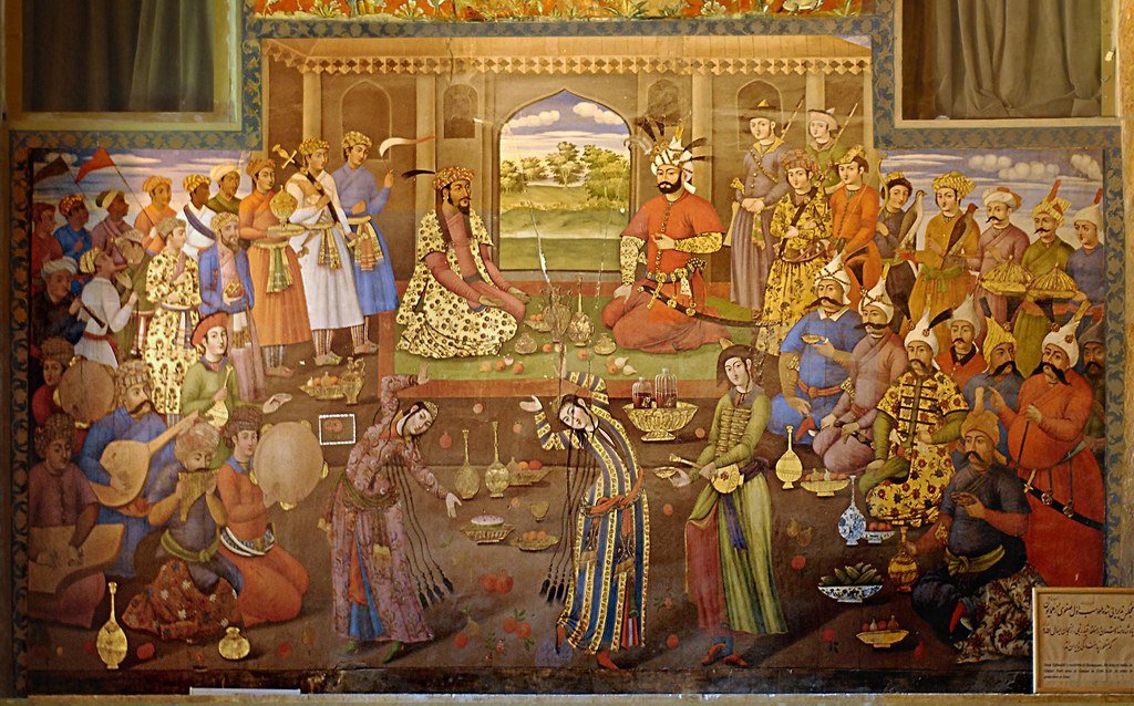 Navruz of Ajam: Reflection of History and the Culture of Ancestors