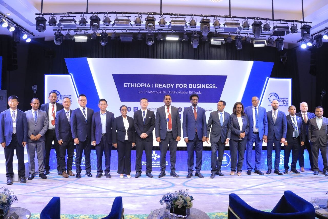 Ethiopia Secures $13.1 Billion Deals at Investment Forum 2026