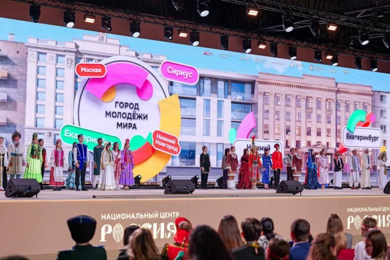 Russian Embassy Invites Pakistani Youth to World Youth Festival 2026