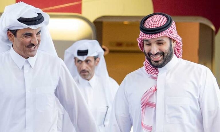 Leaders of Saudi Arabia, Qatar, Jordan Warn of Mounting Threats in the Gulf