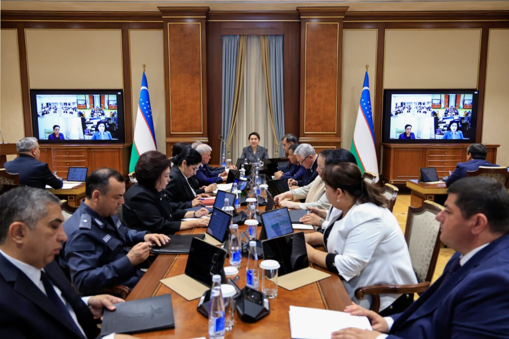 Second Asian Women’s Forum Happening in Uzbekistan From May 13–15