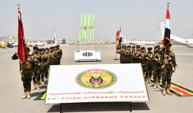 Pakistan, Egypt Launch ‘Thunder-II’ Joint Drill to Boost Counterterrorism Coordination