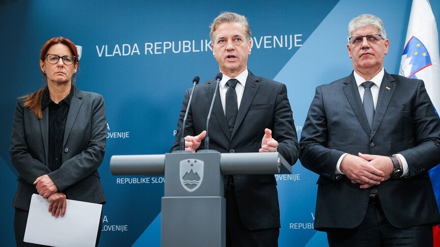 Slovenia Backs Spain’s Call to Suspend EU-Israel Deal on Lebanon Strikes