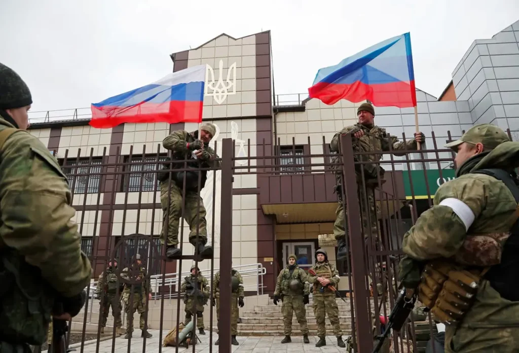 A Regional Power No More: What Russia Lost in Ukraine