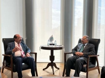 D-8's Research & Innovation Role Highlighted in Talks with Pakistani Educationists