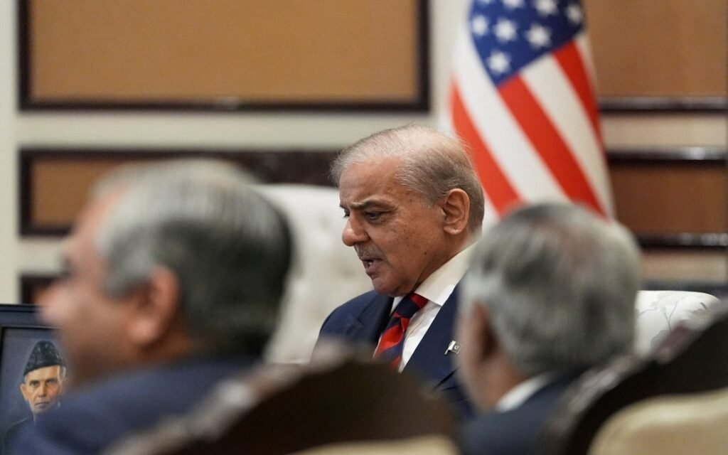 Pakistan Rising: Mediating the US–Iran Conflict