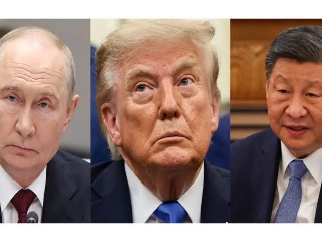 Russia Is Not Ruling Out Trump–Xi–Putin Summit at APEC