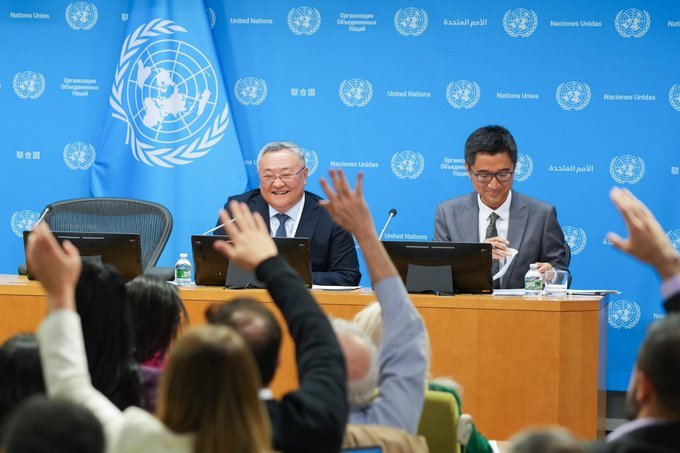 China to Keep Focus on Middle East During Month-Long Presidency of UNSC