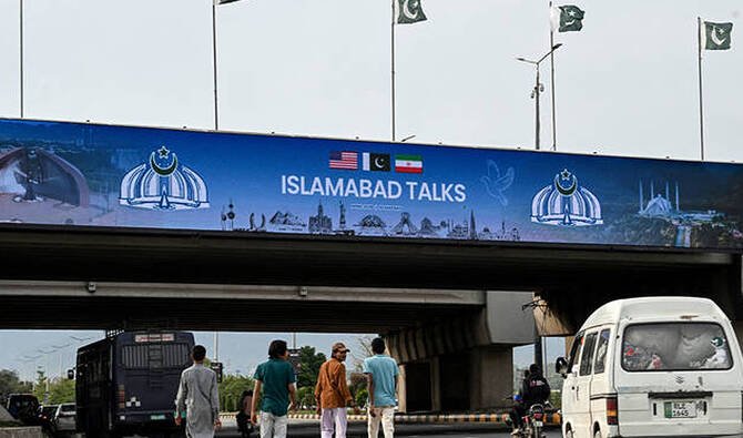 Majority of Pakistanis See US-Iran Mediation Role as National Victory, Survey Finds