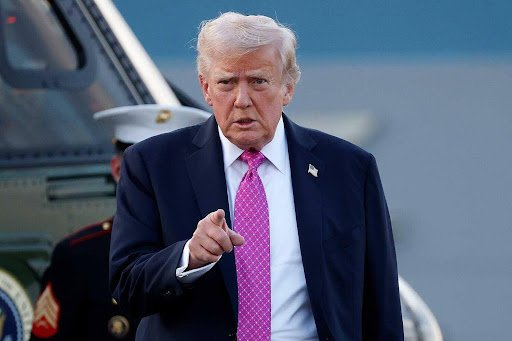 Trump Ends the War But Keeps the Option Alive
