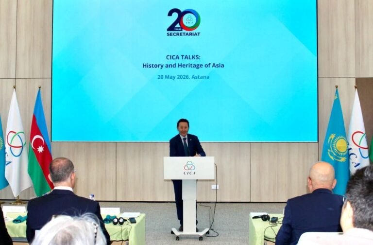 CICA Launches Lecture Series to Explore Asia's Shared Heritage