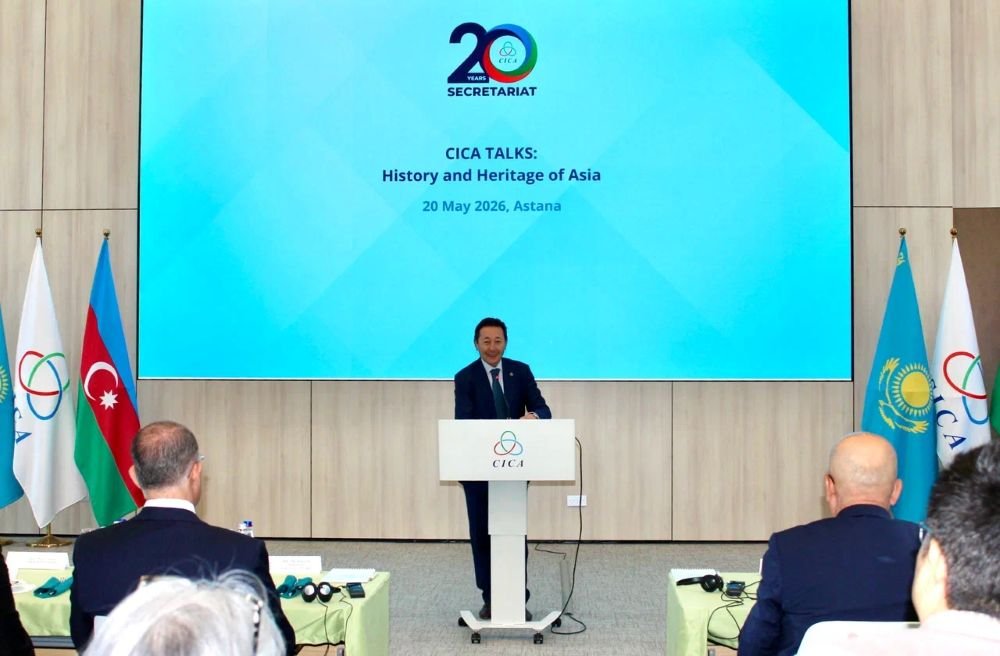 CICA Launches Lecture Series to Explore Asia's Shared Heritage