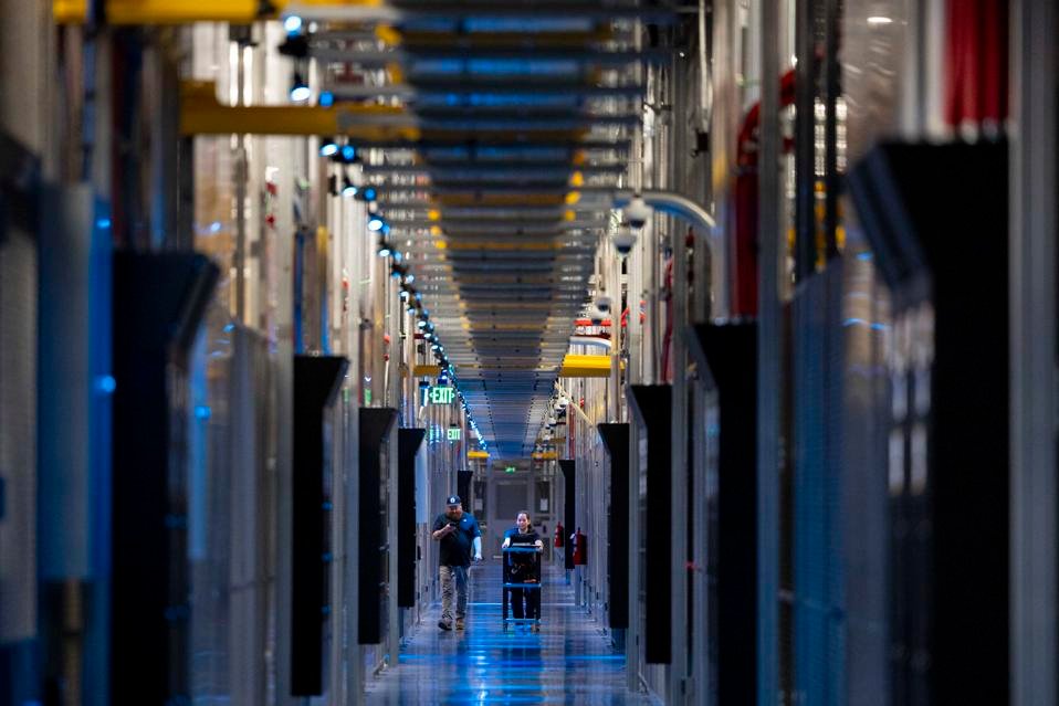 AI Militarization, Data Centers, and the New Architecture of Risk