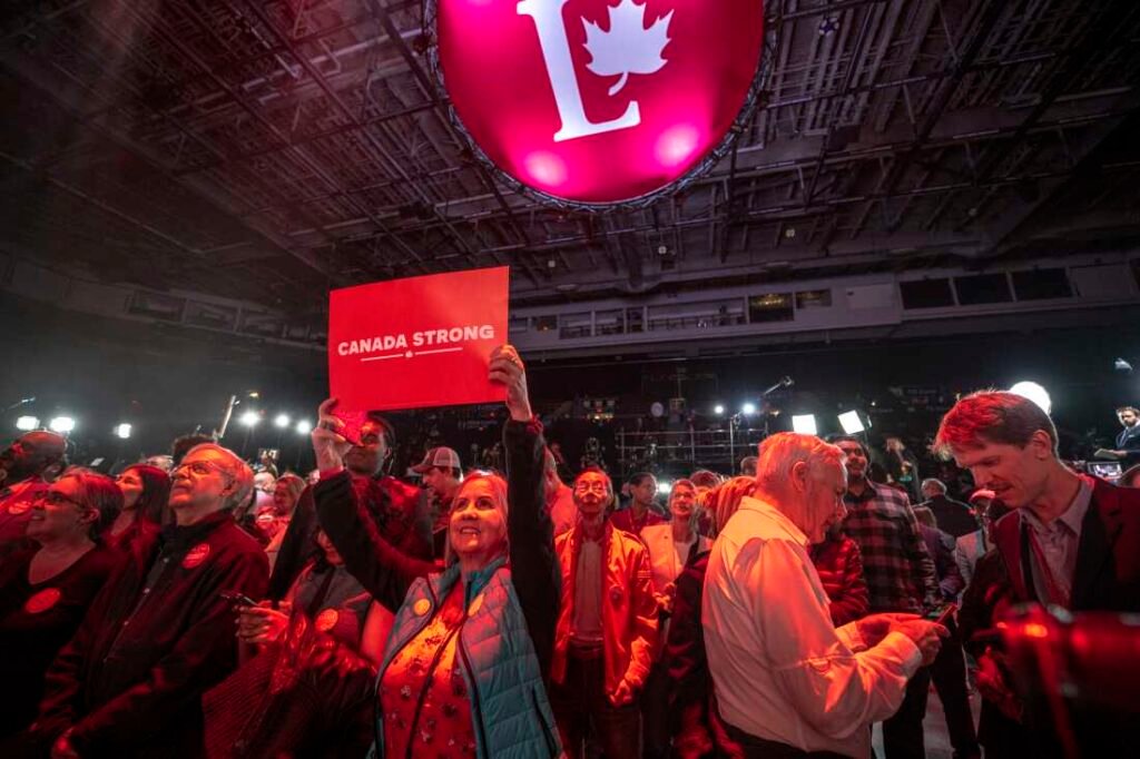 Carney Has Won Canadians Trust Yet Again