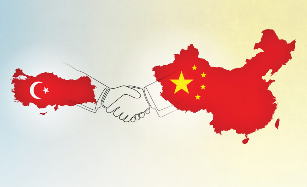 Fifty-Five Years on the Silk Road: Türkiye and China Eye Rebalance